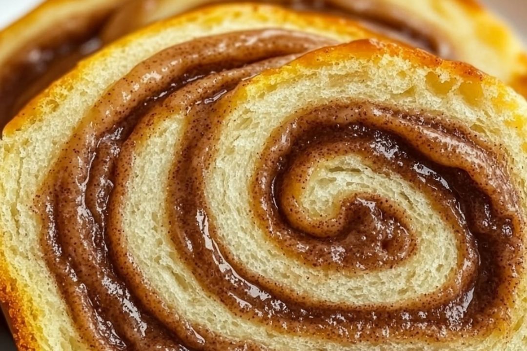 Cinnamon Swirl Bread |