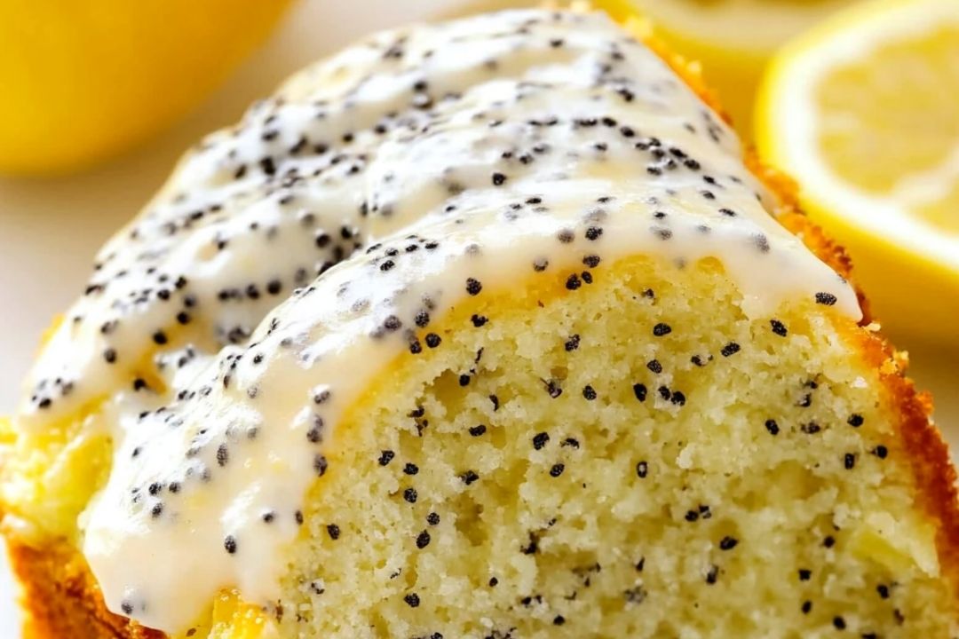 Lemon Poppy Seed |