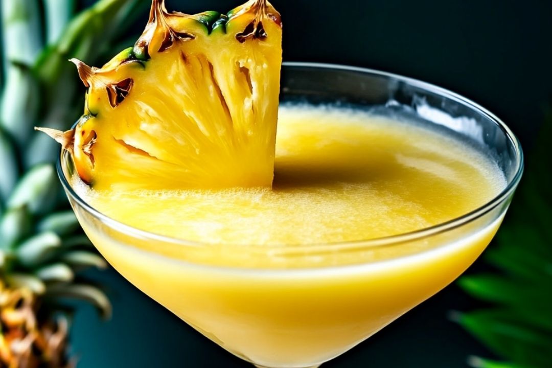 Pineapple Martini |