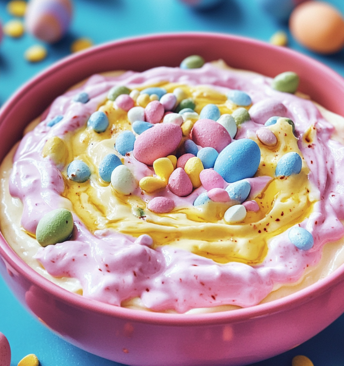 Easy Easter Dip