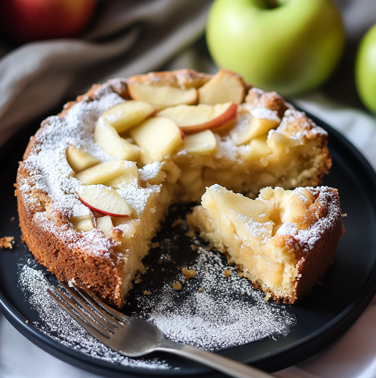Apple Cake