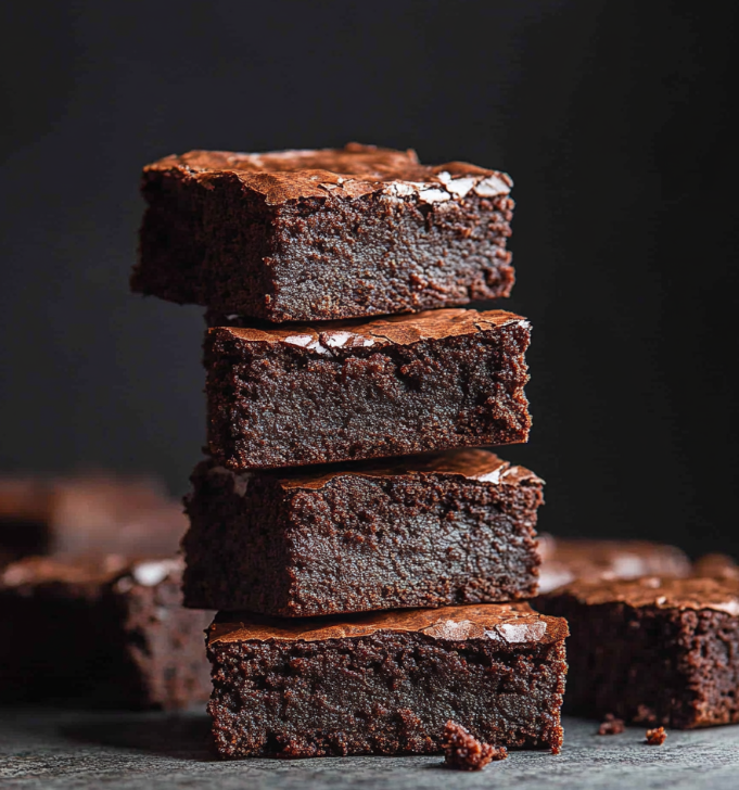 Best Homemade Brownies Recipe