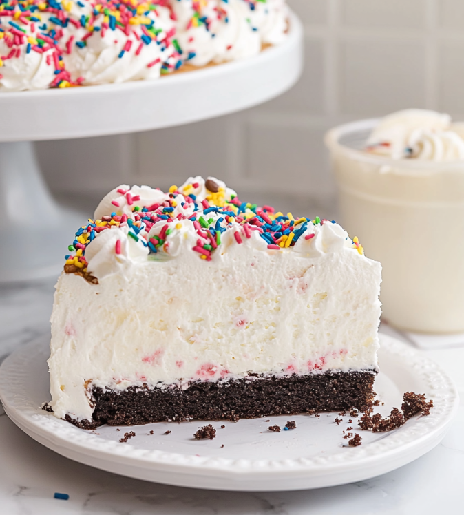 Copycat Dairy Queen Ice Cream Cake Recipe
