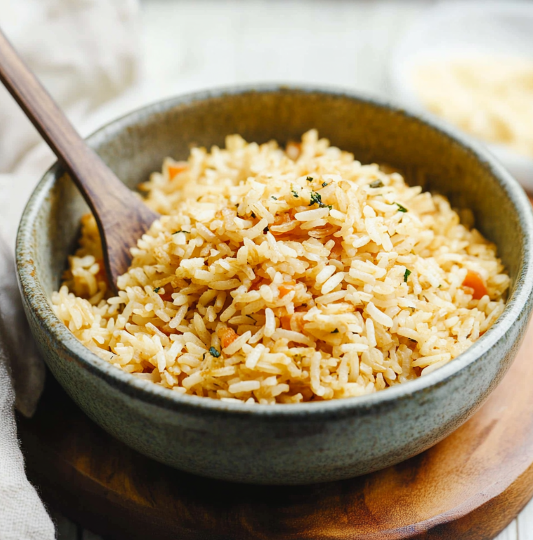 Easy Rice Pilaf