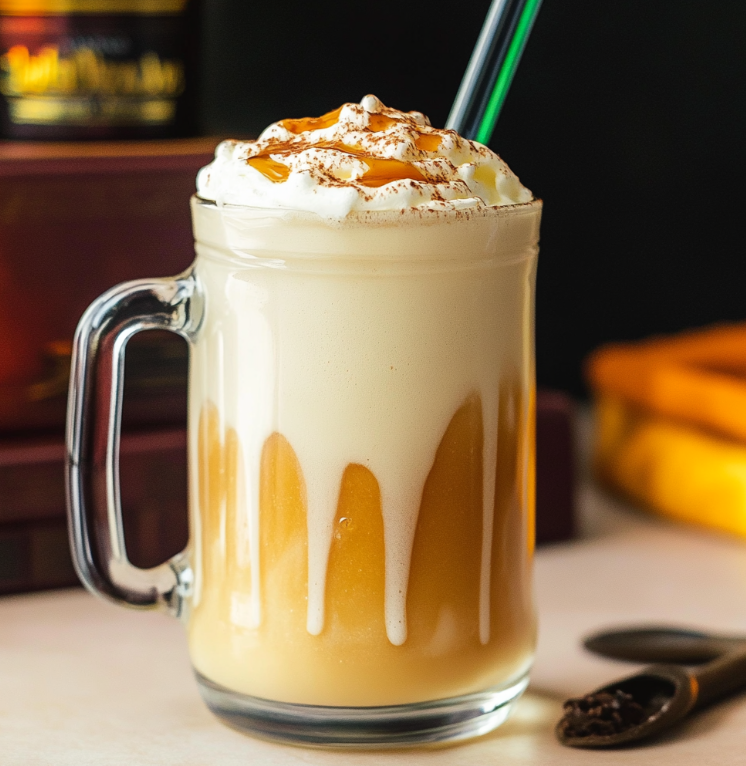 Best Butterbeer Recipe