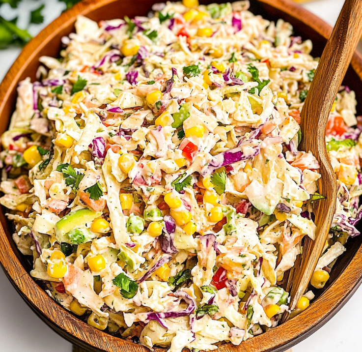 Mexican Coleslaw