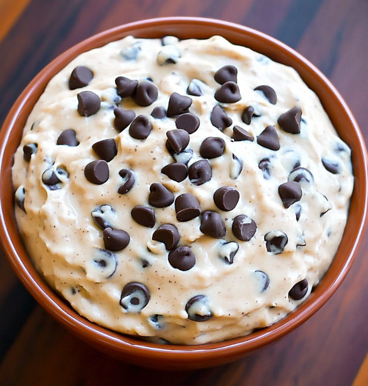 Keto Cookie Dough Dip