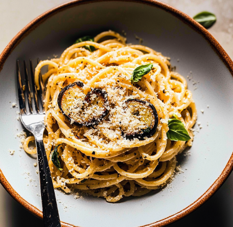 Spaghetti alla Nerano