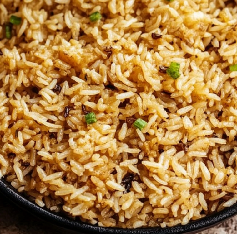 Stick of Butter Rice