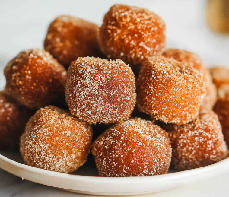 Churro Bites