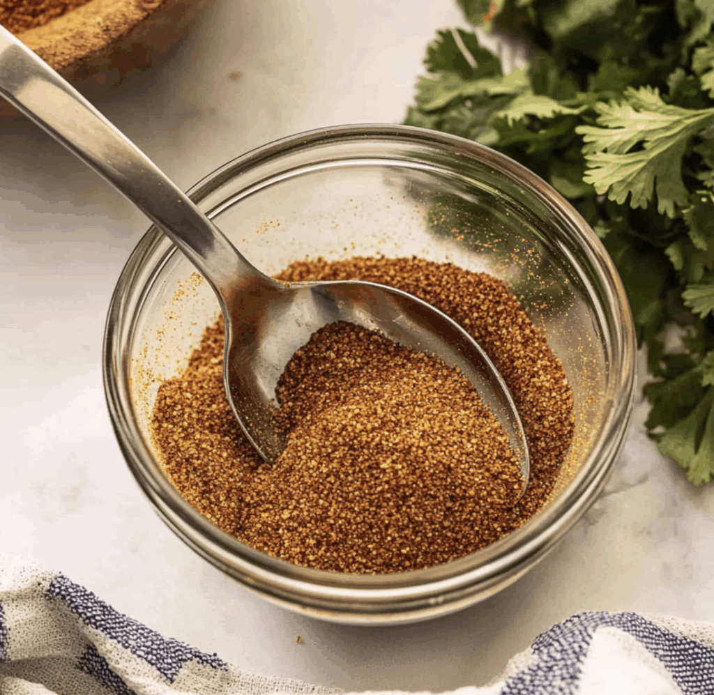 Homemade Taco Seasoning