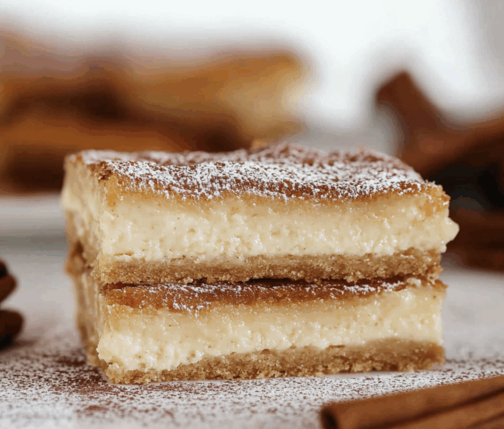 Churro Cheesecake