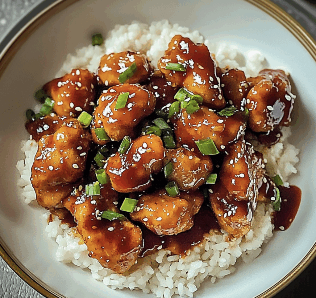 Sweet Chili Chicken Recipe
