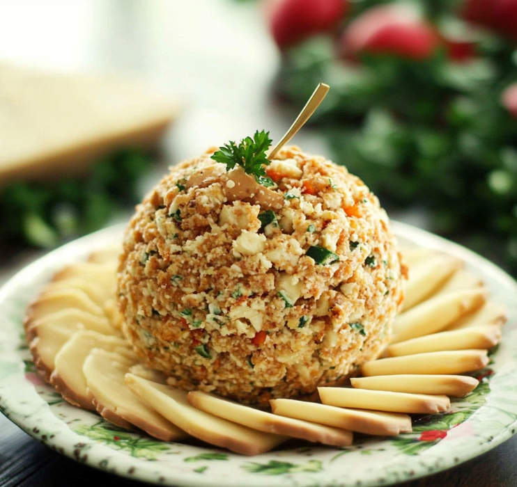 Cheese Ball Recipe
