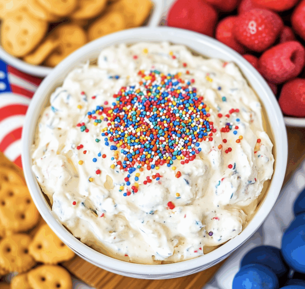 Funfetti Dip