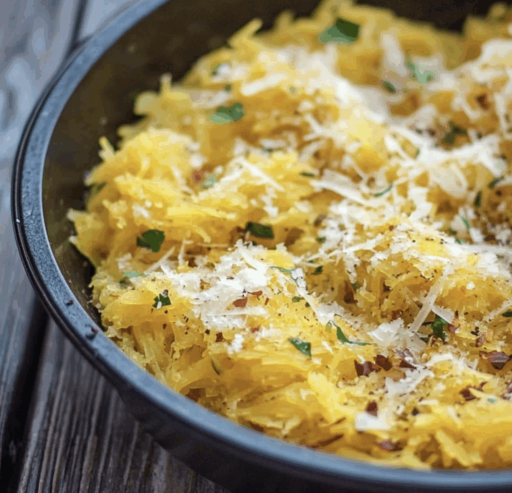 Spaghetti Squash