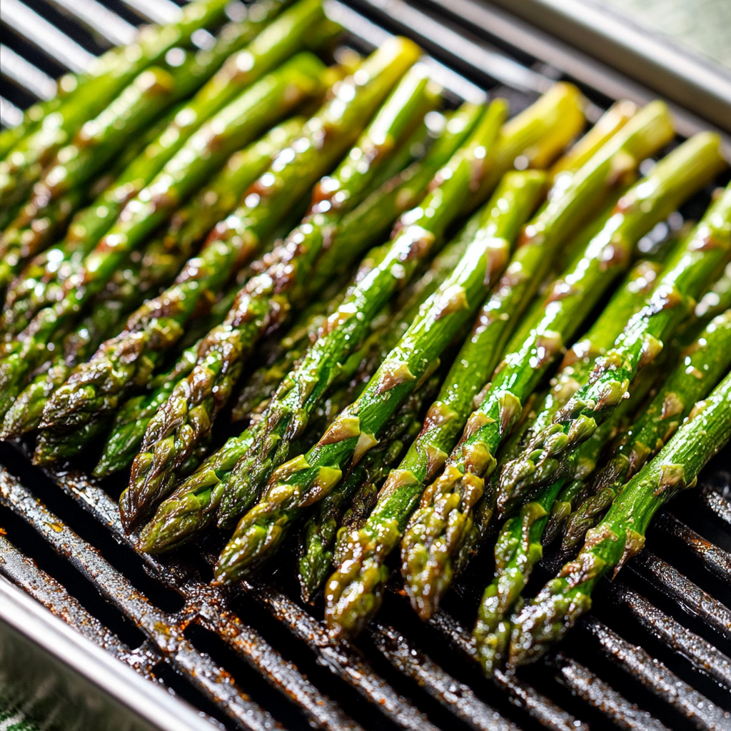 Air Fryer Asparagus