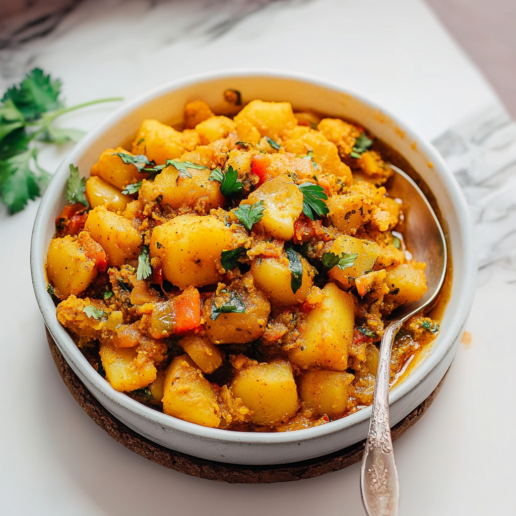 Aloo Gobi