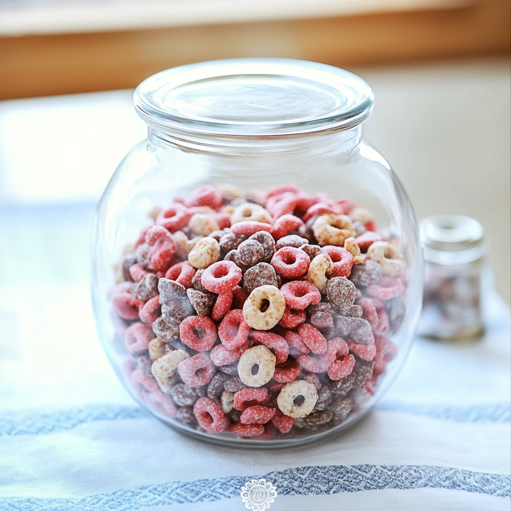 Baby Trail Mix