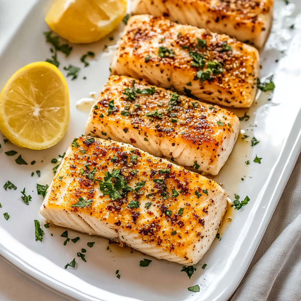 Baked Mahi Mahi Recipe