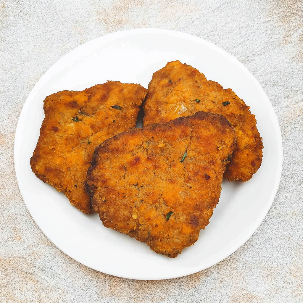 Beef Cutlets Recipe
