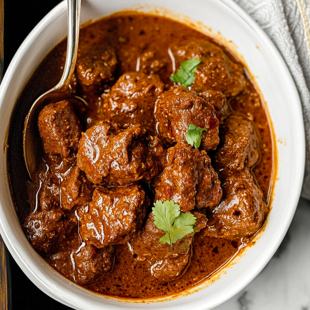 Beef Vindaloo