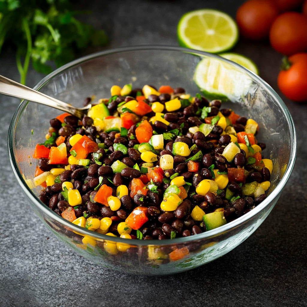 Black Bean Salad
