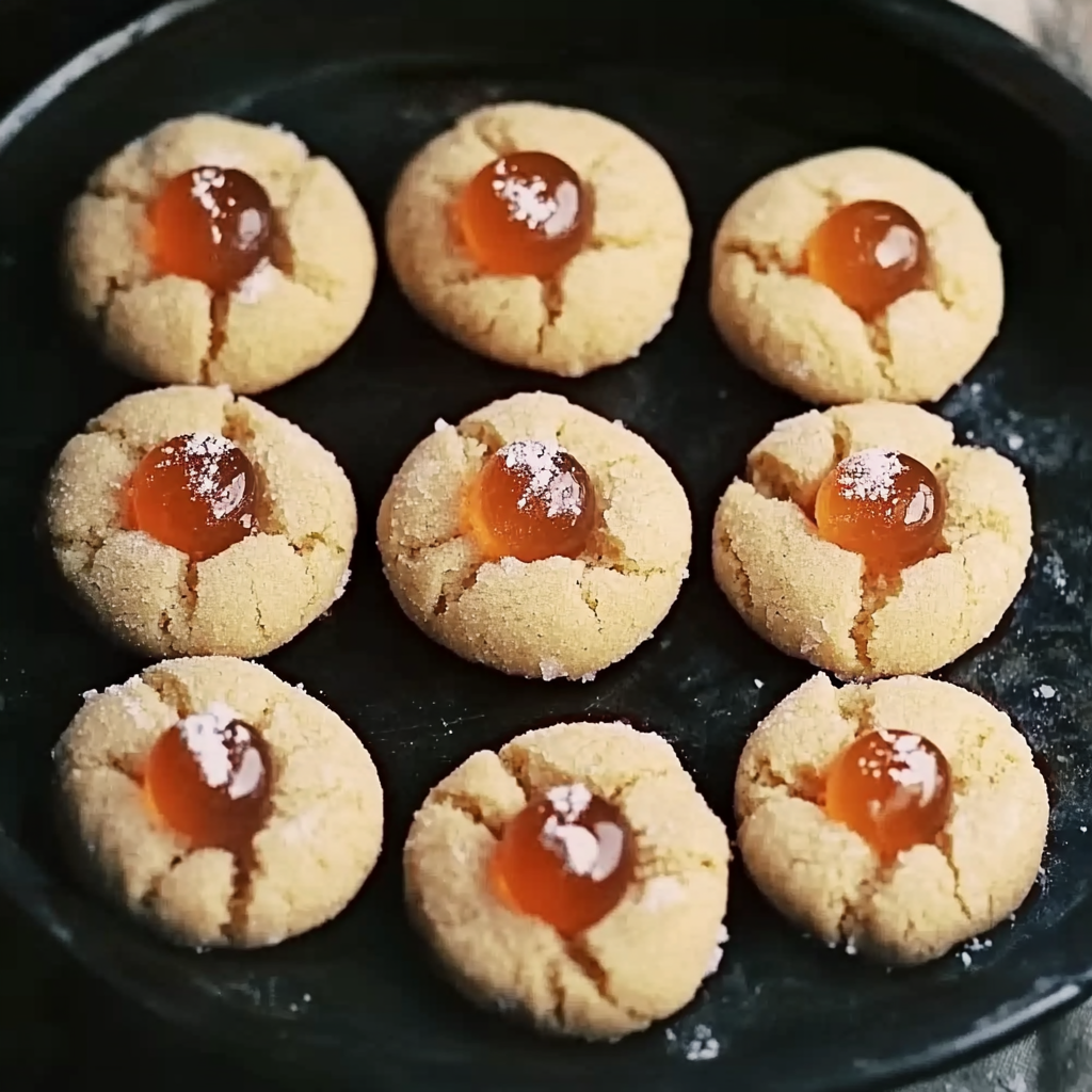 Blossom Cookies