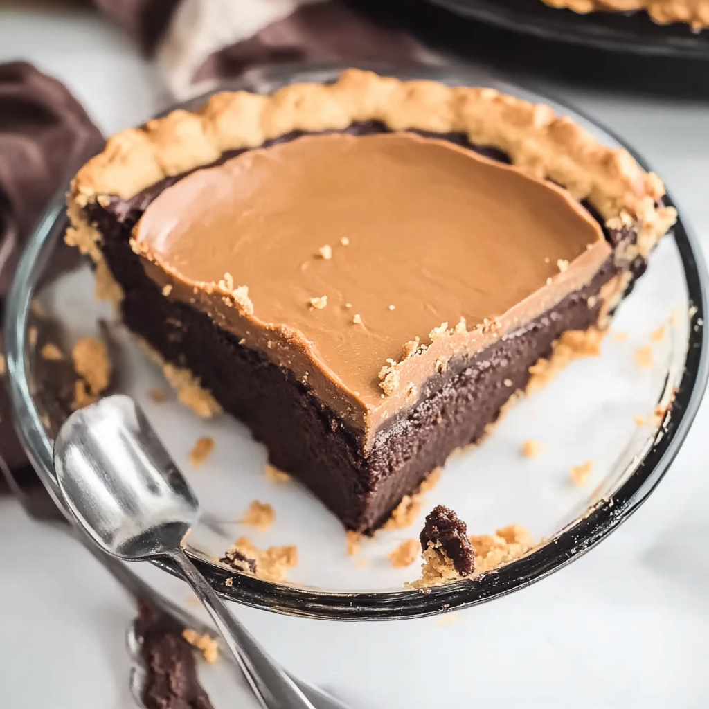 Buckeye Pie Recipe