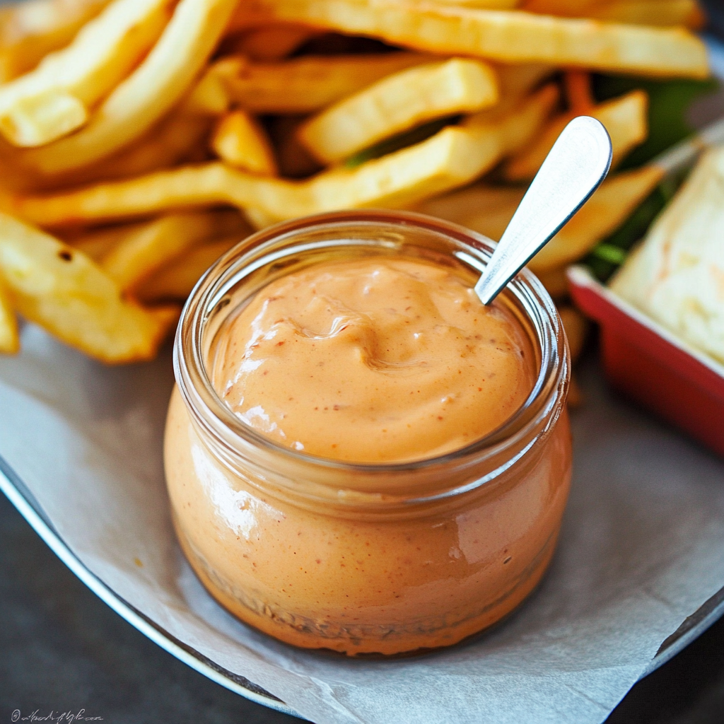 Burger Sauce