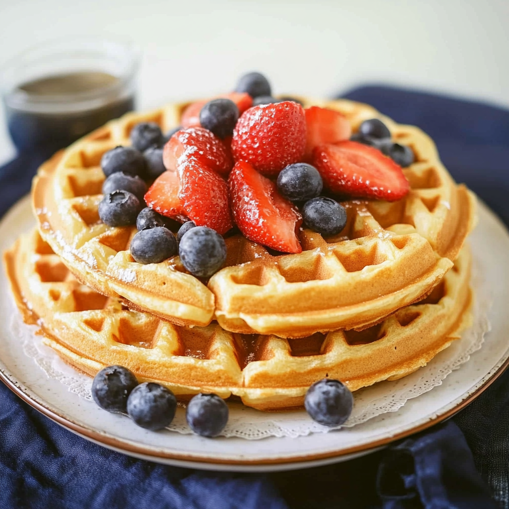 Buttermilk Waffles