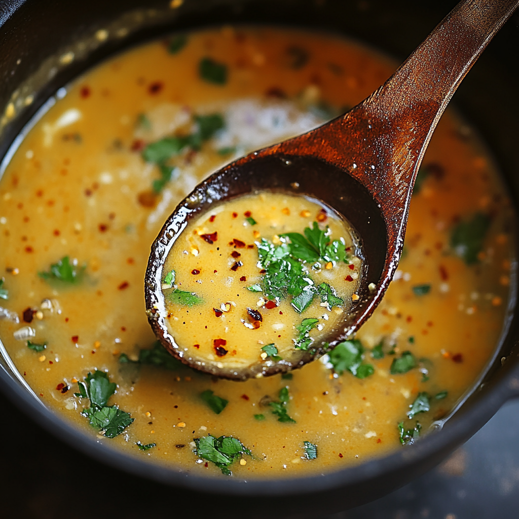 Cajun Garlic Butter Sauce