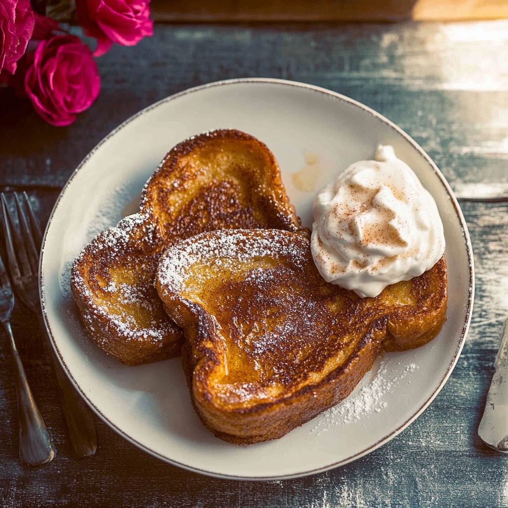 Cinnamon Sugar French Toast