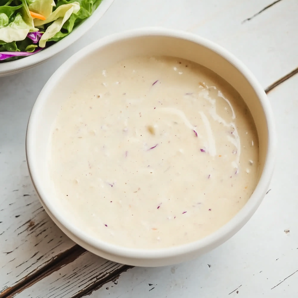 Coleslaw Dressing