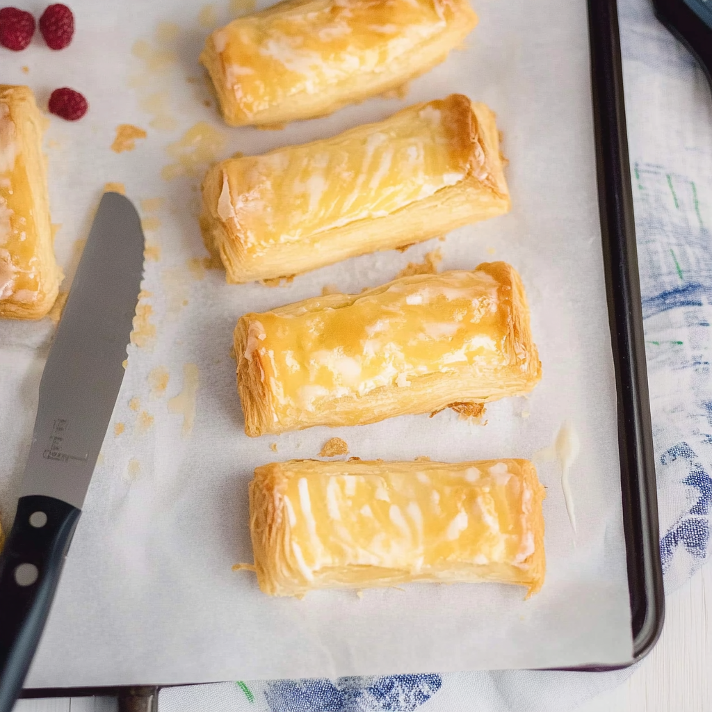 Cream Cheese Danish