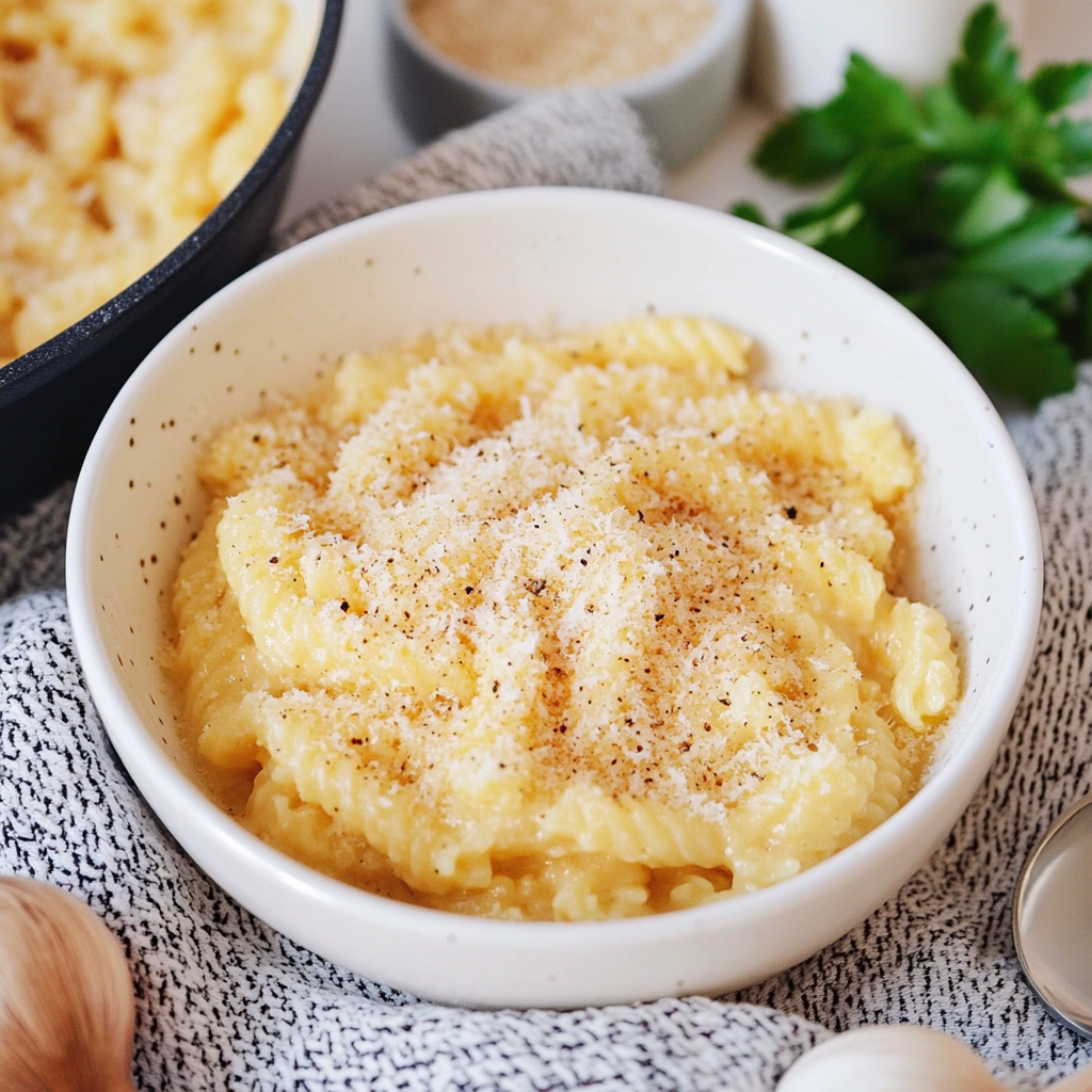 Creamy Italian Pastina Recipe