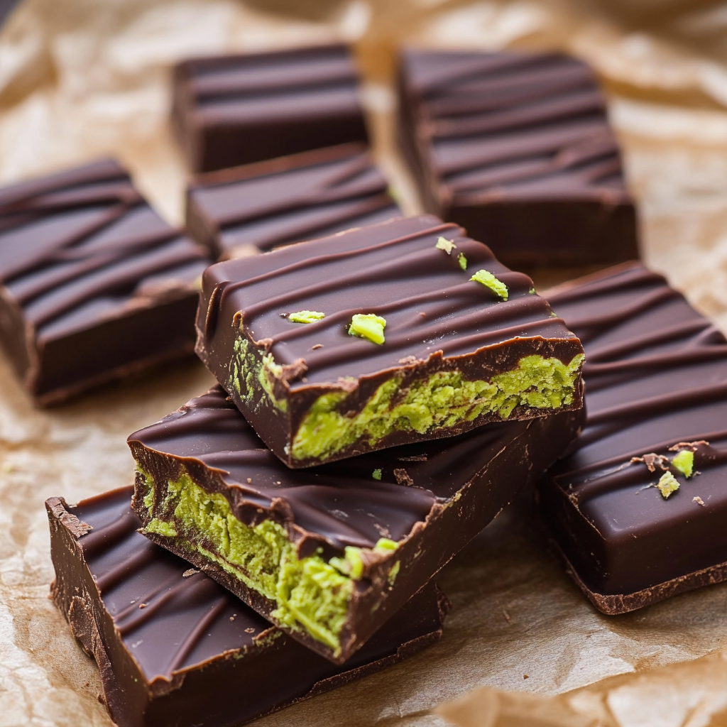 Dubai Chocolate Bar Recipe