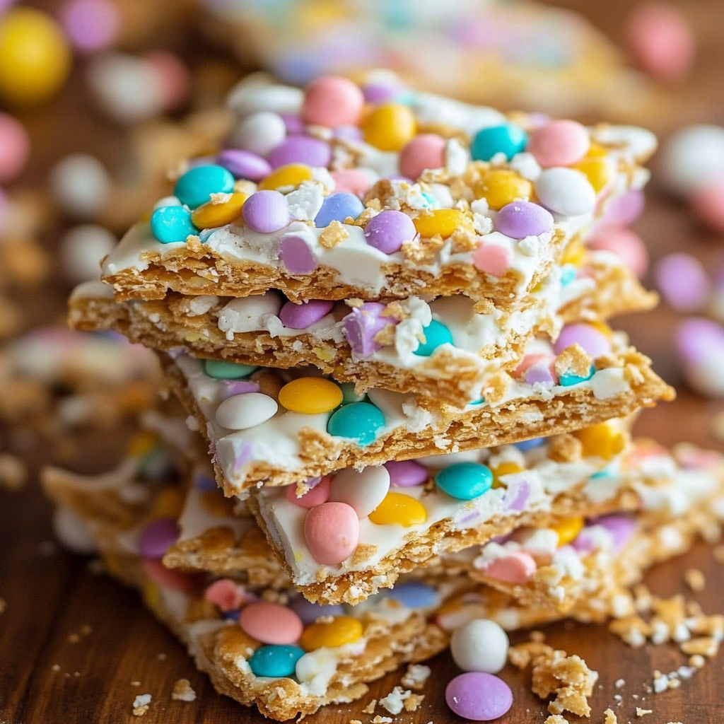 Easter Crack Candy