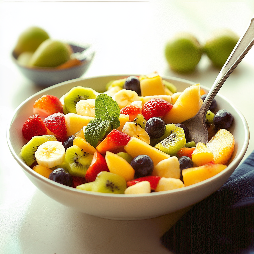 Easy Fruit Salad
