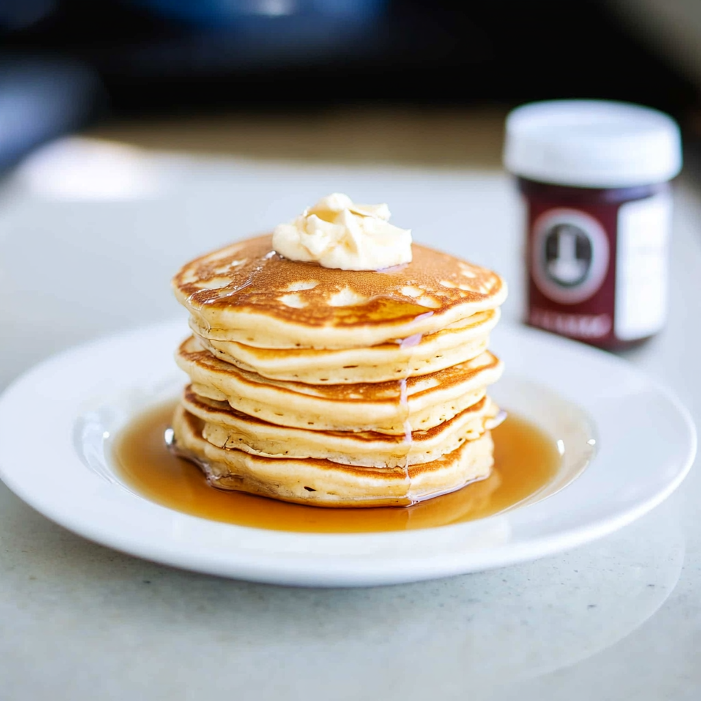 Easy Pancake Mix