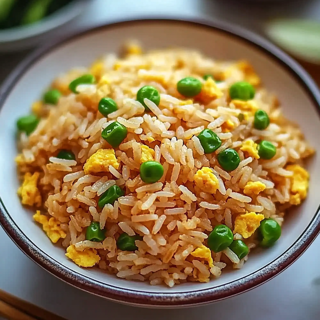 Egg Fried Rice