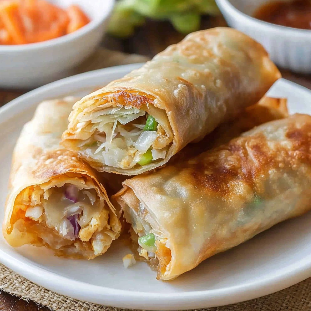 Egg Roll Recipe