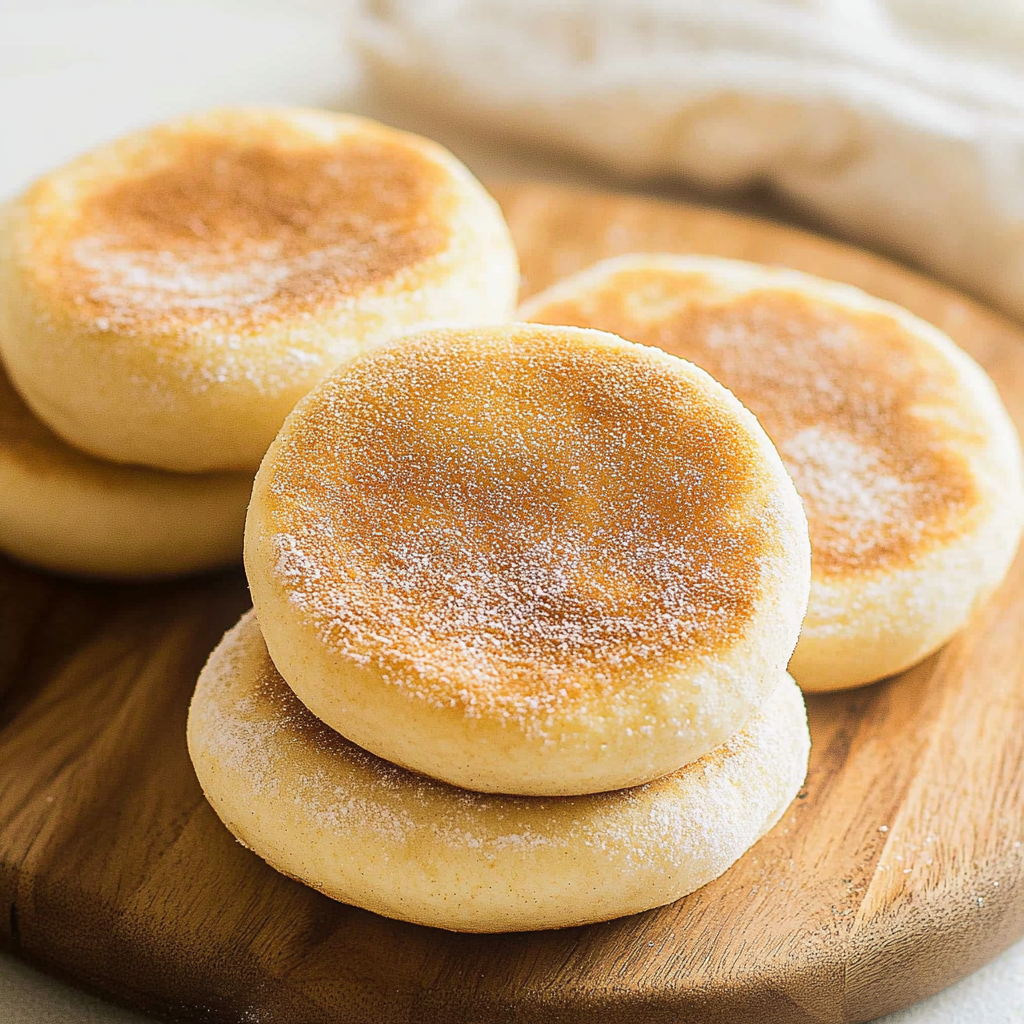 English Muffins