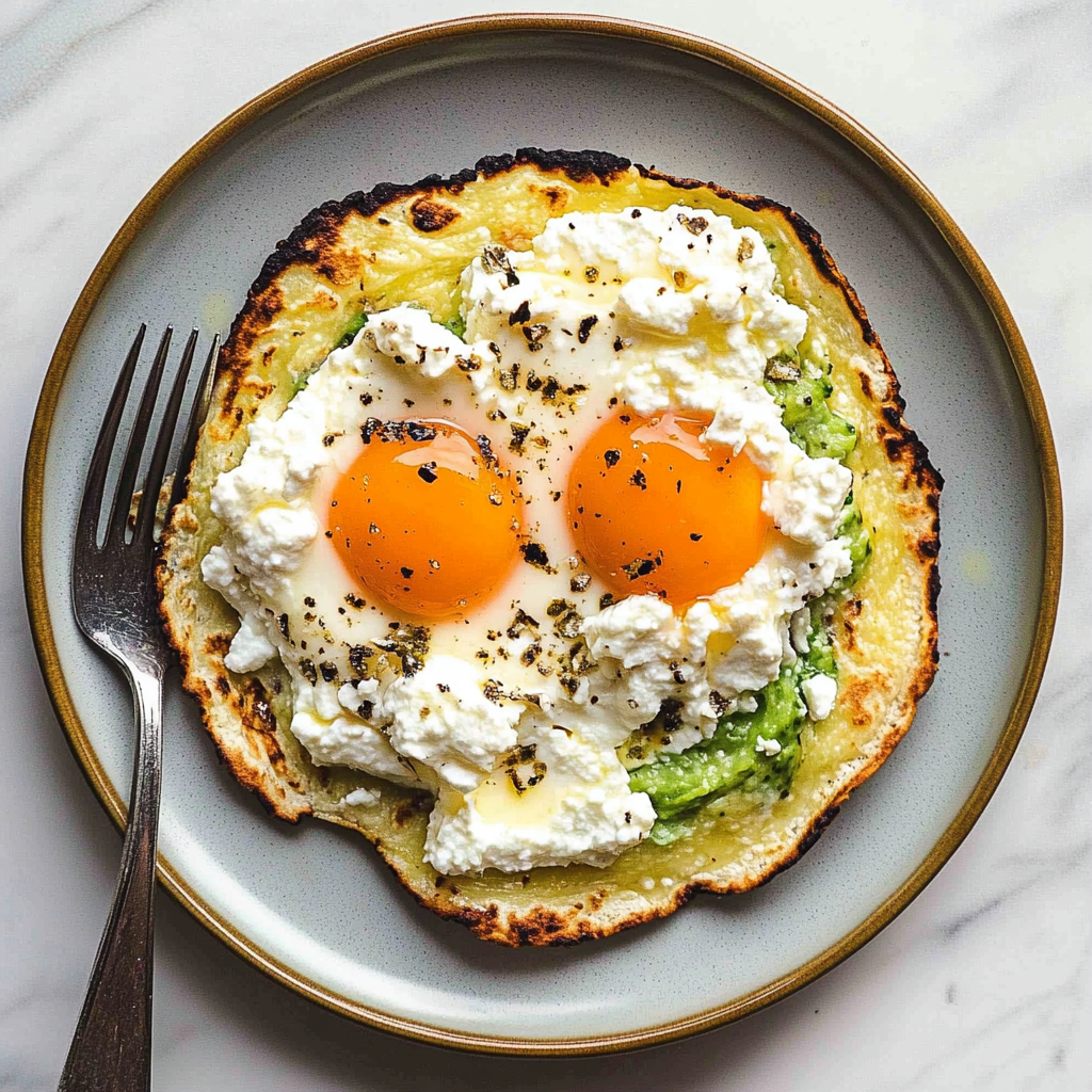 Feta Eggs