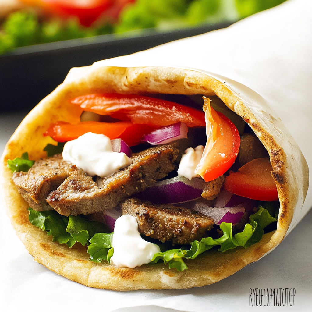 Gyro Meat
