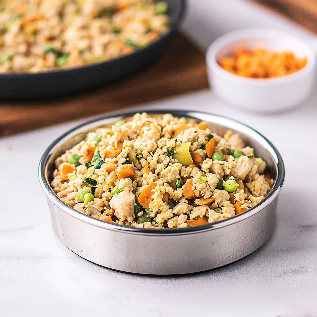 Homemade Dog Food