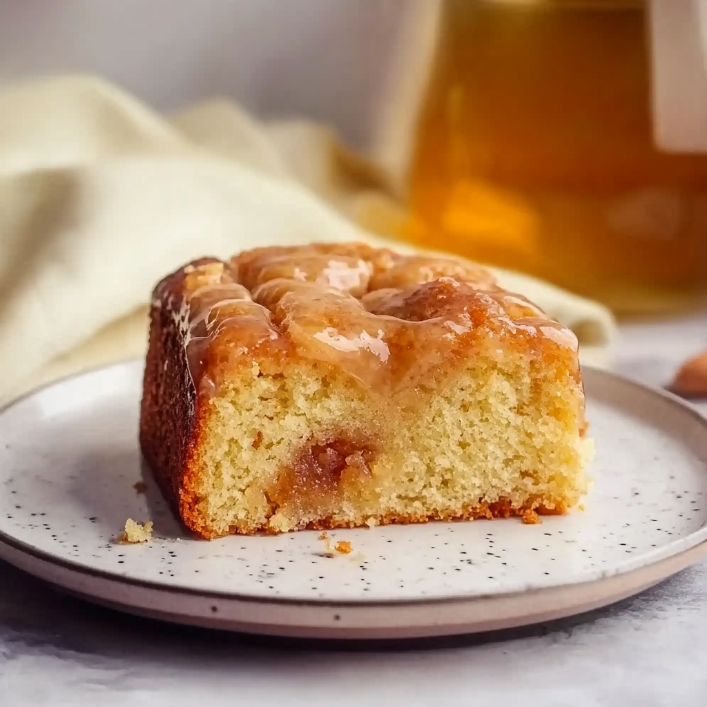 Honey Bun Cake