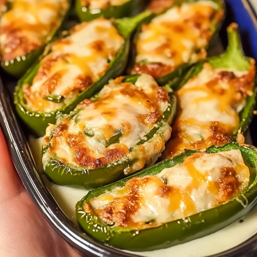Jalapeño Poppers