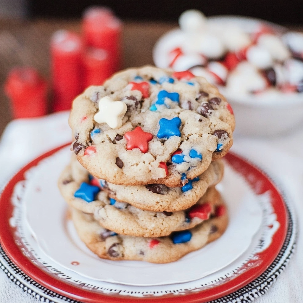 July Cookies