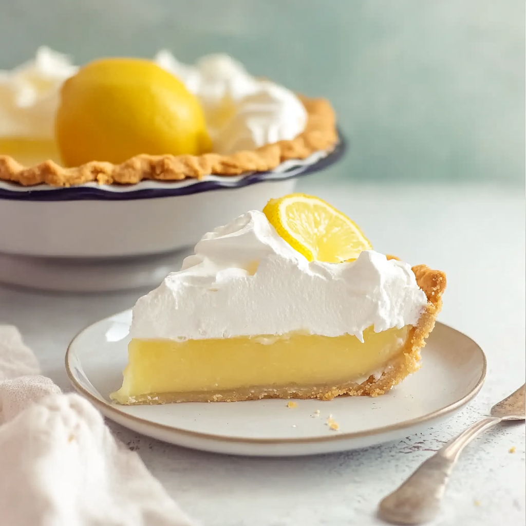 Lemon Meringue Pie